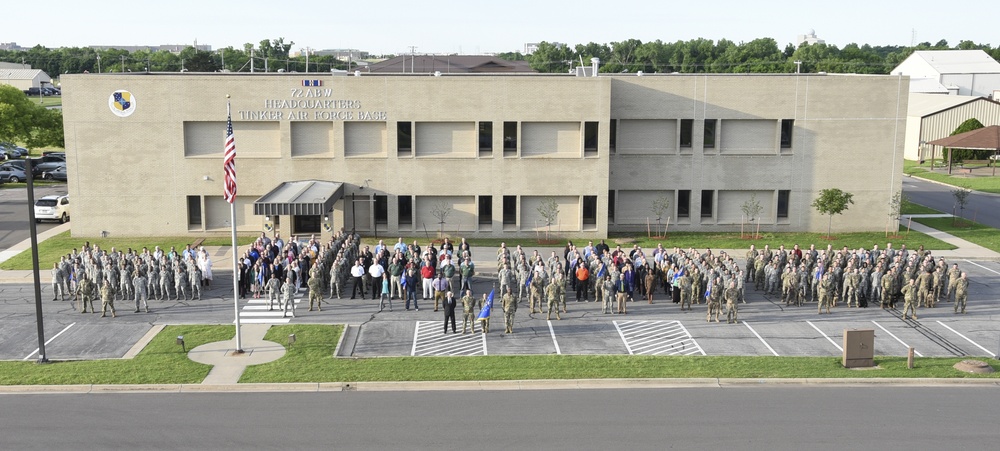 72nd Air Base Wing unit photo