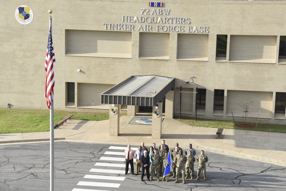 72nd Air Base Wing unit photo