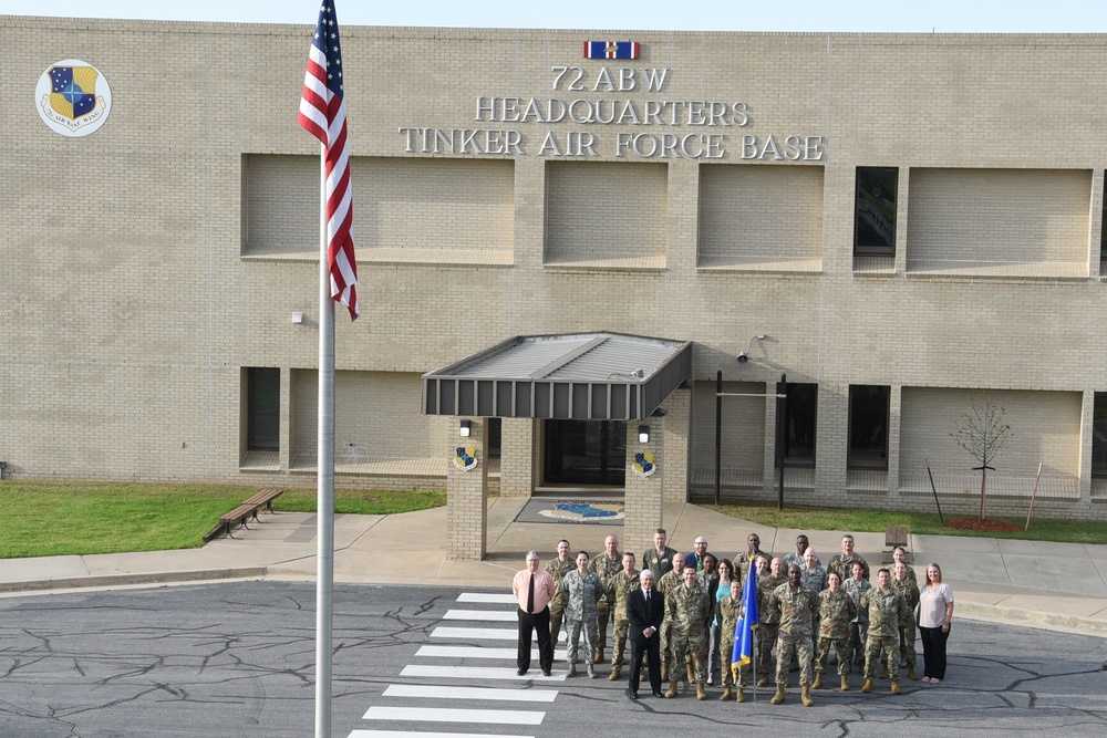 72nd Air Base Wing unit photo