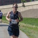 Running in the Guard Marathon
