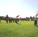 2016 change of command ceremony with 32nd IBCT at Fort McCoy