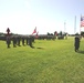 2016 change of command ceremony with 32nd IBCT at Fort McCoy