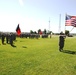 2016 change of command ceremony with 32nd IBCT at Fort McCoy