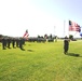 2016 change of command ceremony with 32nd IBCT at Fort McCoy