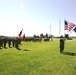 2016 change of command ceremony with 32nd IBCT at Fort McCoy