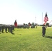 2016 change of command ceremony with 32nd IBCT at Fort McCoy