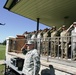 2016 change of command ceremony with 32nd IBCT at Fort McCoy