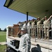 2016 change of command ceremony with 32nd IBCT at Fort McCoy