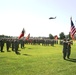 2016 change of command ceremony with 32nd IBCT at Fort McCoy