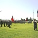 2016 change of command ceremony with 32nd IBCT at Fort McCoy