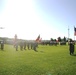 2016 change of command ceremony with 32nd IBCT at Fort McCoy