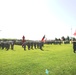 2016 change of command ceremony with 32nd IBCT at Fort McCoy