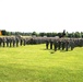 2016 change of command ceremony with 32nd IBCT at Fort McCoy