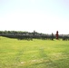 2016 change of command ceremony with 32nd IBCT at Fort McCoy