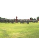 2016 change of command ceremony with 32nd IBCT at Fort McCoy