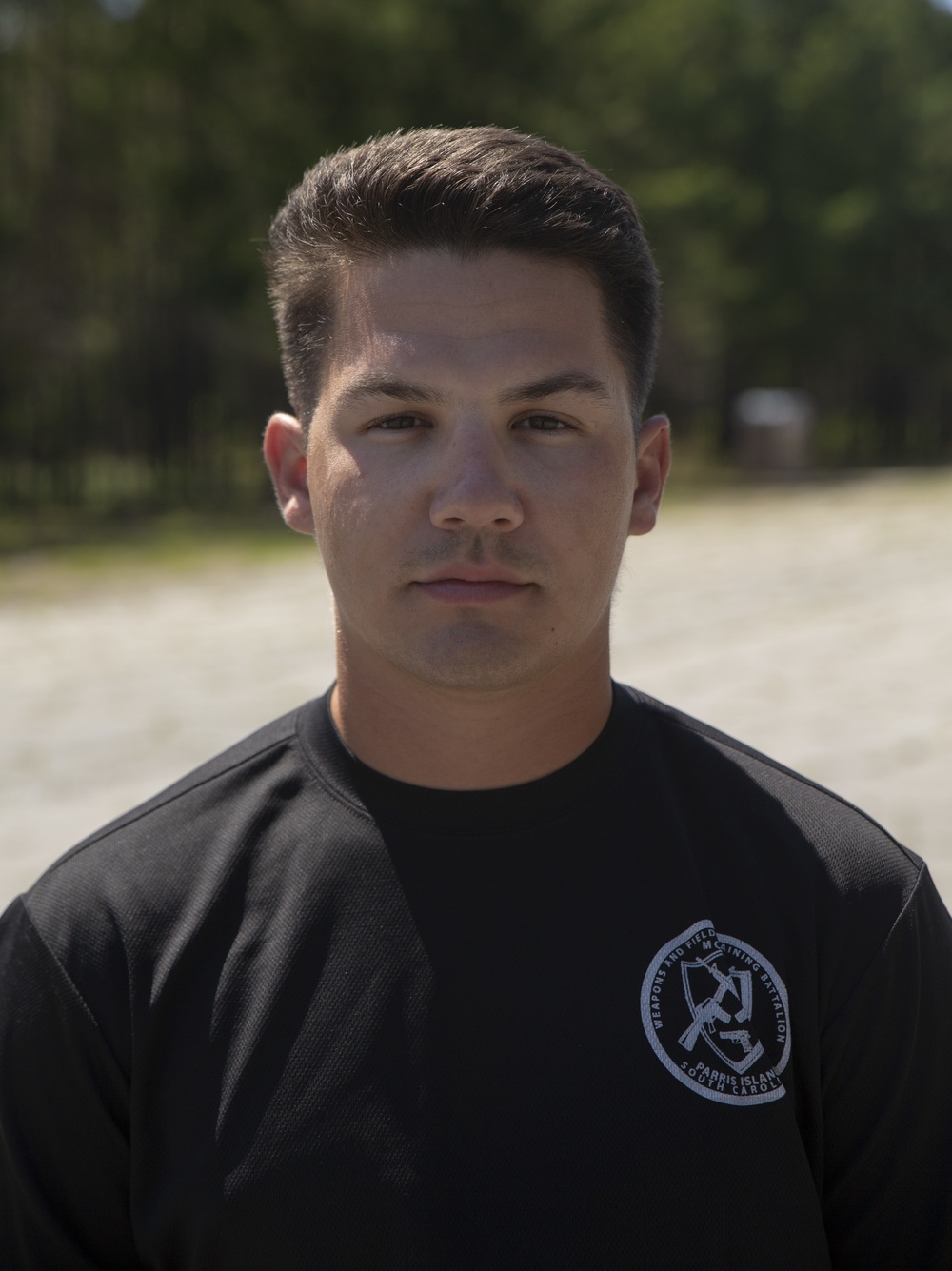 Profile: Cpl. Anthony Wade