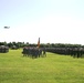 2016 change of command ceremony with 32nd IBCT at Fort McCoy