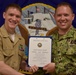 U.S. Fleet Forces Band Good Conduct