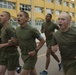 Mike Company Physical Training