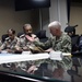 Military leaders discuss maritime security