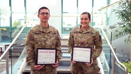 Soldiers Save Lives in Cincinnati thanks to the SMART program