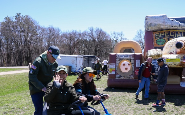 SAFE(SHARP ASAP FAP EFMP) Challenge