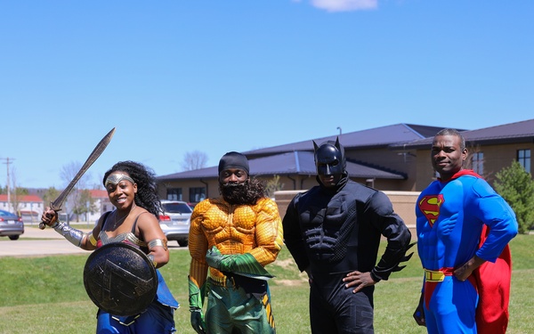 SAFE(SHARP ASAP FAP EFMP) Challenge