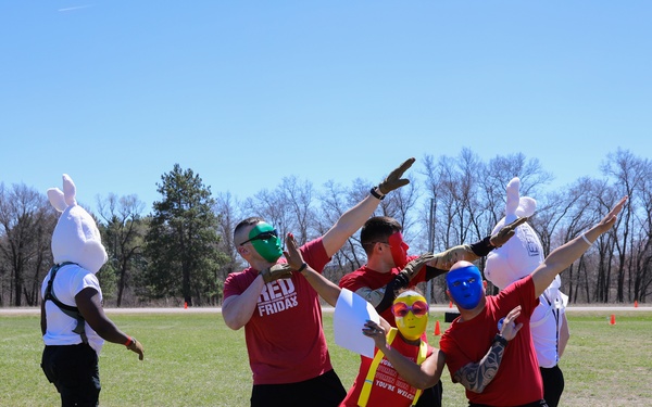 SAFE(SHARP ASAP FAP EFMP) Challenge