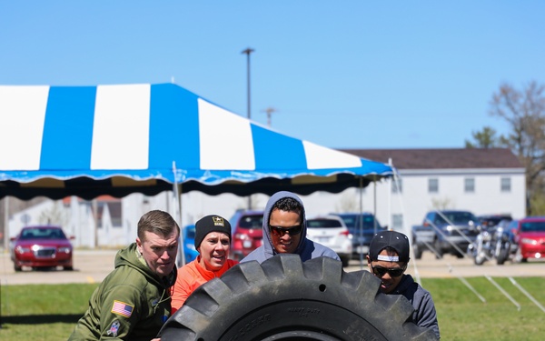 SAFE(SHARP ASAP FAP EFMP) Challenge