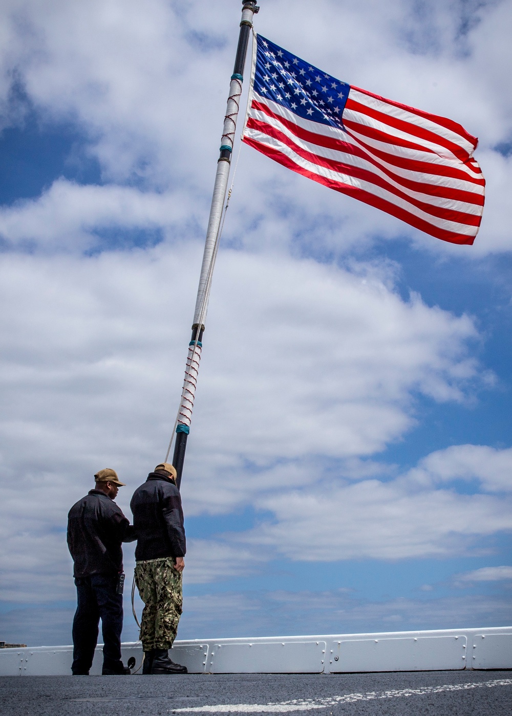 11th MEU Farewell