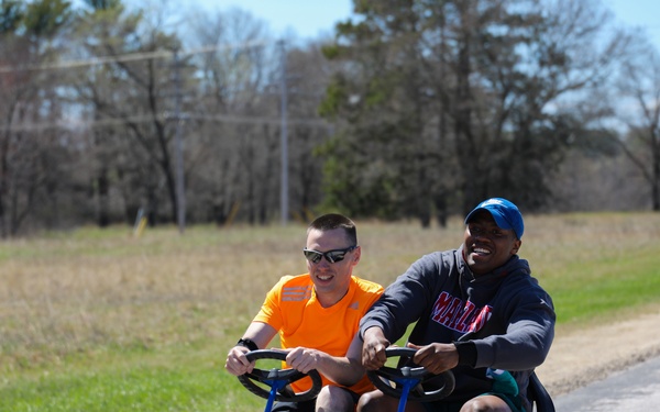 SAFE(SHARP ASAP FAP EFMP) Challenge