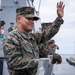 11th MEU Farewell