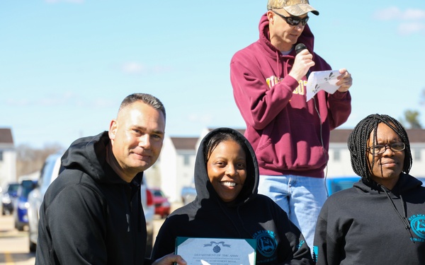 SAFE(SHARP ASAP FAP EFMP) Challenge