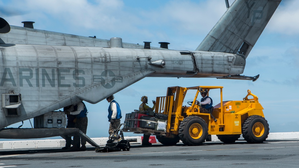 11th MEU Aviation Combat Element onload