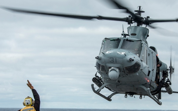 Evil Eyes Flying High