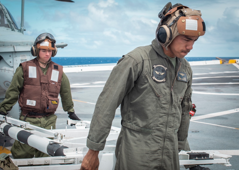 11th MEU ACE Maintenance Day