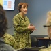 Rear Adm. Mary Riggs