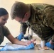 US Army South medic services available throughout FA-HUM 19