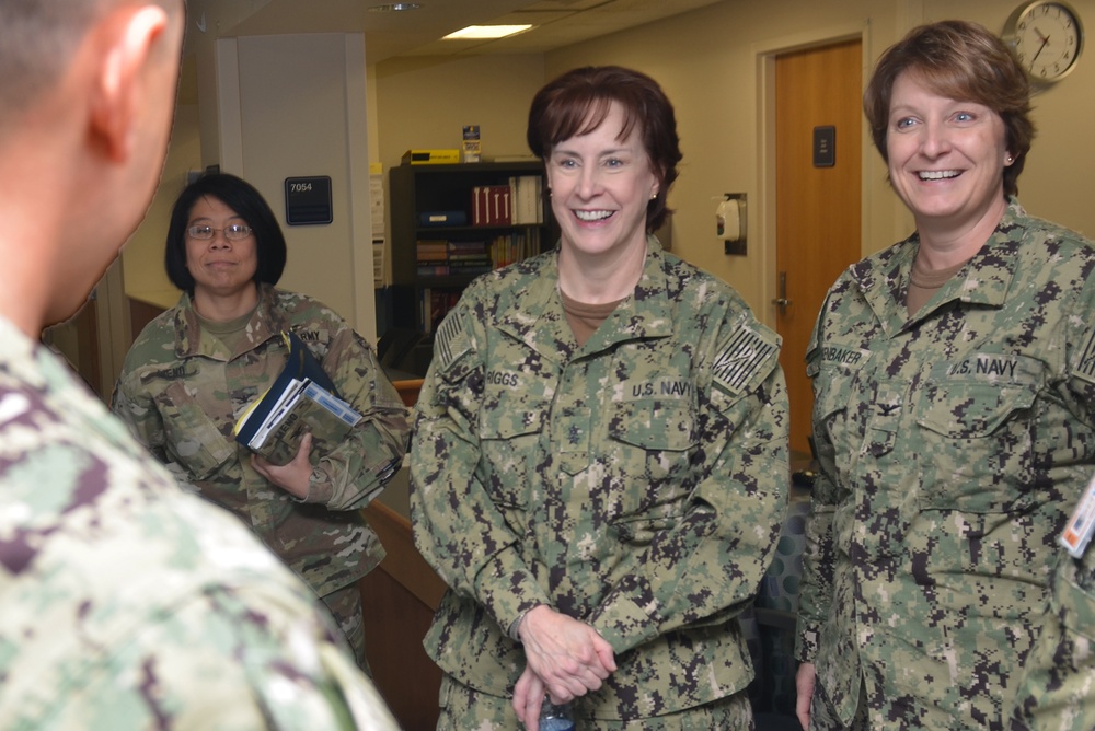 Rear Adm. Mary Riggs