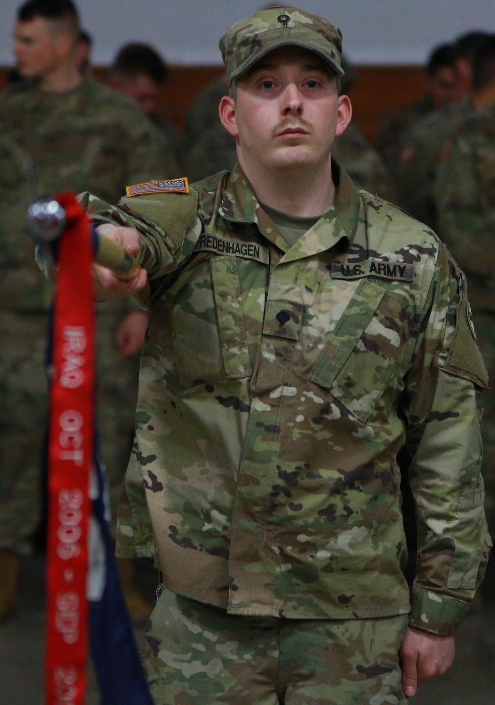 DVIDS - Images - Illinois Army National Guard's 1st Battalion, 178 ...