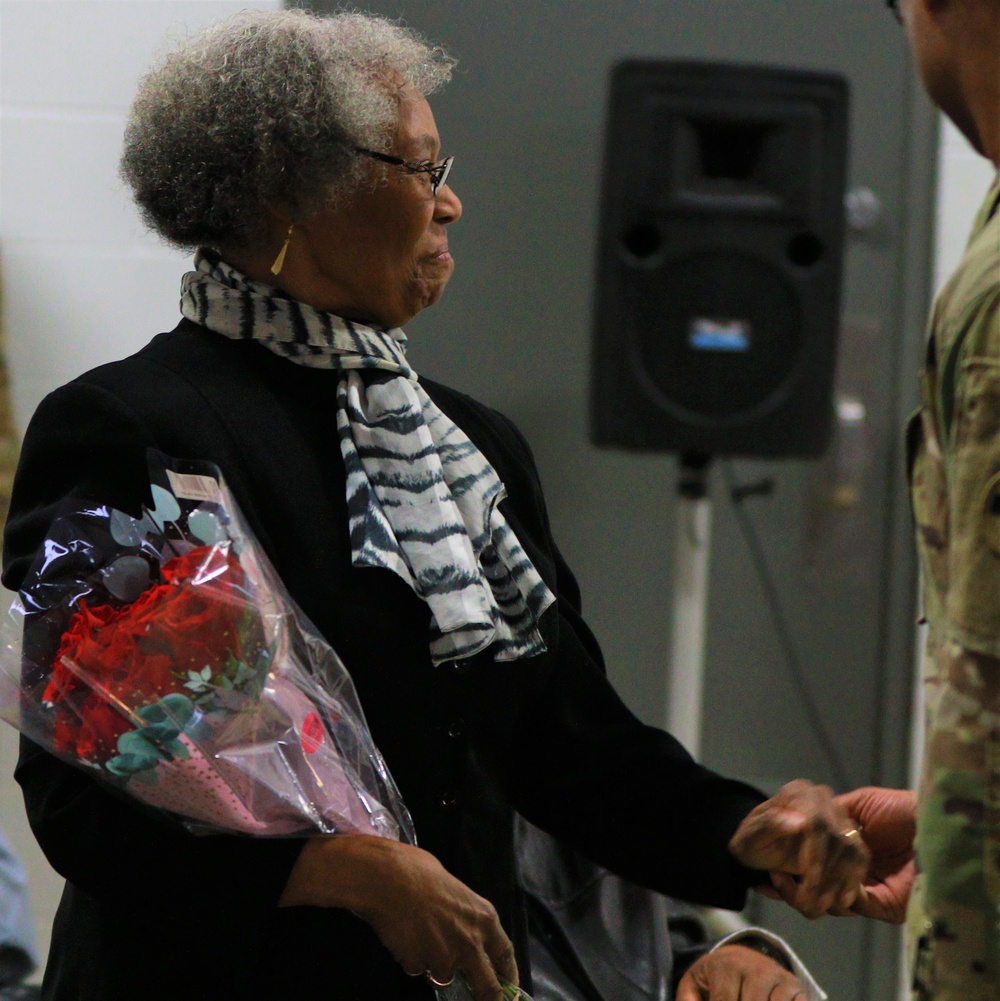 Illinois Army National Guard's 1st Battalion, 178 Infantry Regiment Change of Command Ceremony