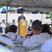 WWII Memorial and Submarine Hall of Fame Ceremony Held at Naval Station Norfolk