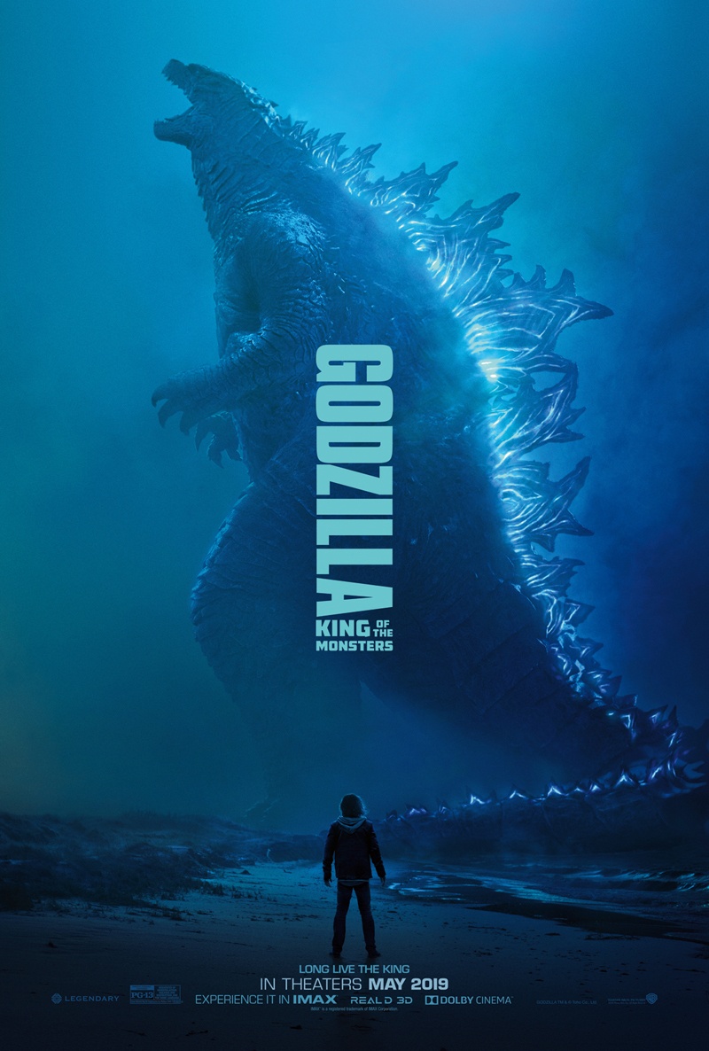 Exchange and Warner Bros. Pictures to offer free advance screenings of the epic action adventure “Godzilla: King of the Monsters” for military communities