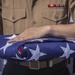 11th MEU Burial at Sea aboard USS JPM