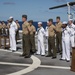 11th MEU Burial at Sea aboard USS JPM