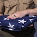 11th MEU Burial at Sea aboard USS JPM