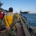 USS John C. Stennis (CVN 74) Arrives at Naval Station Norfolk