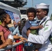 USS John C. Stennis (CVN 74) Arrives at Naval Station Norfolk