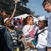 USS John C. Stennis (CVN 74) Arrives at Naval Station Norfolk