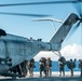11th MEU CH-53 Flight Ops Aboard USS JPM